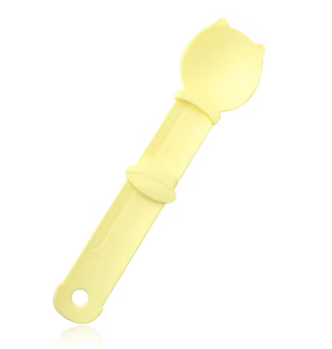 Cat Strip Squeeze Spoon