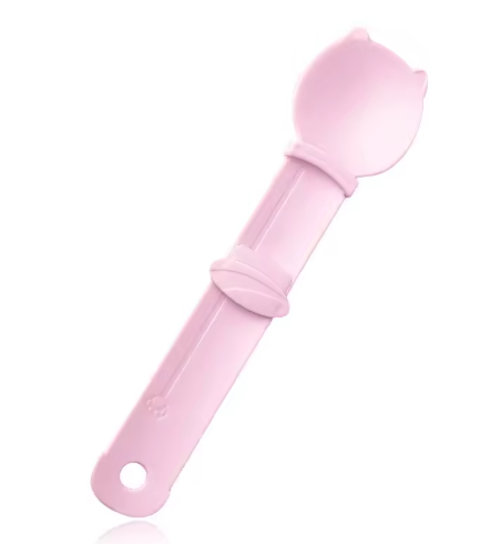 Cat Strip Squeeze Spoon