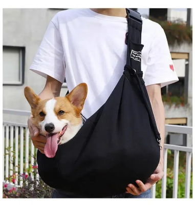 Hands-Free Pet Sling Carrier