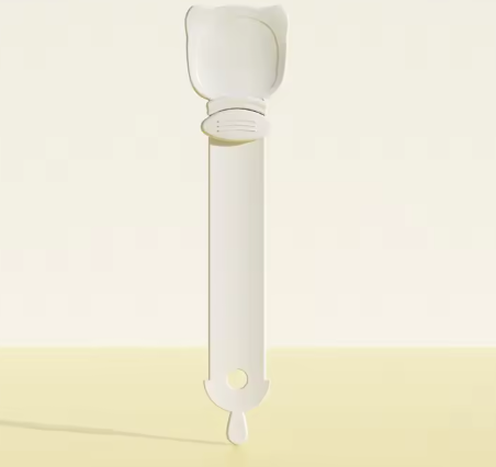 Cat Strip Squeeze Spoon