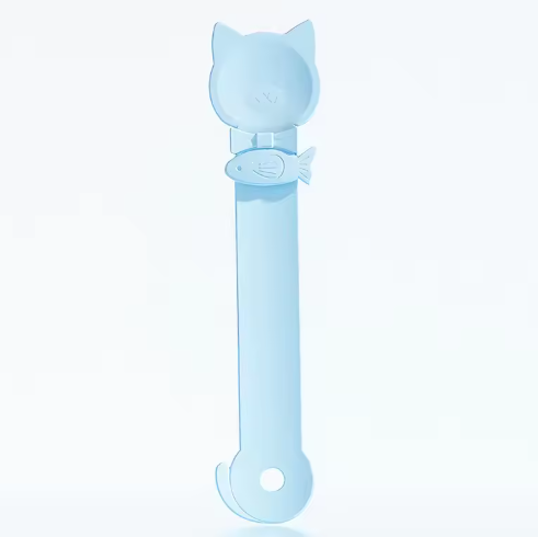 Cat Strip Squeeze Spoon