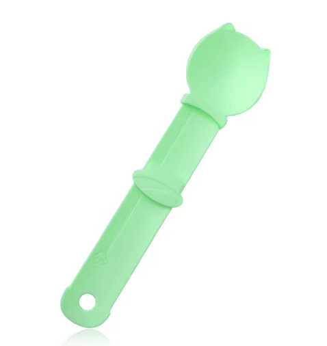 Cat Strip Squeeze Spoon
