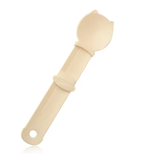 Cat Strip Squeeze Spoon
