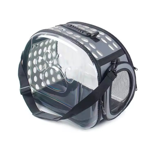 Clear Bubble Pet Travel Bag