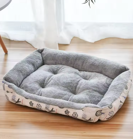 Bold Bone Pet Lounger