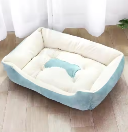 Bold Bone Pet Lounger