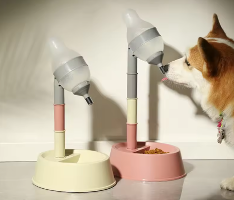 Adjustable Pet Water Fountain