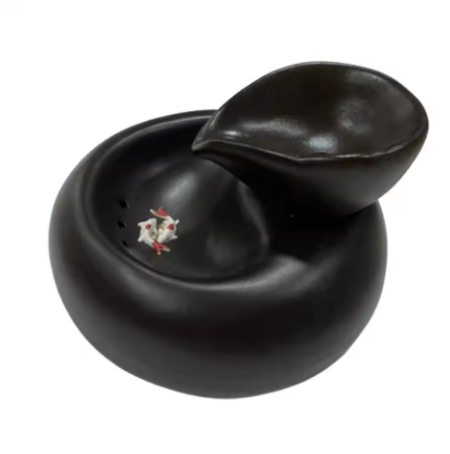 Eco-Friendly Ceramic Pet Fountain