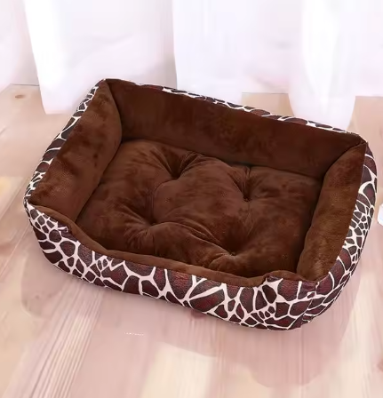 Bold Bone Pet Lounger