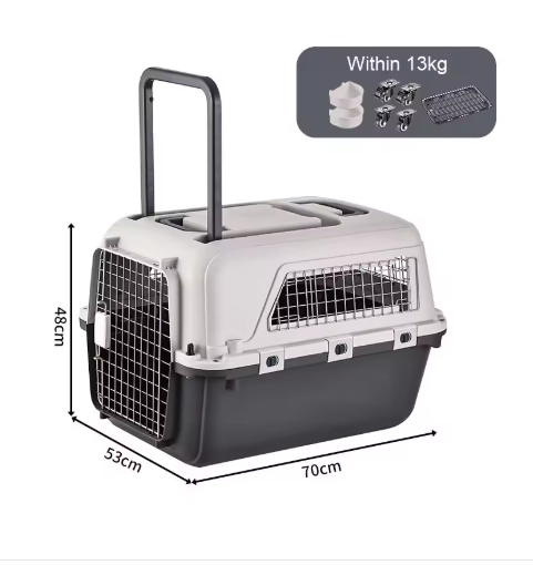 Extra Large Pet Trolley Crate