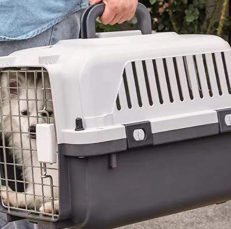 Extra Large Pet Trolley Crate