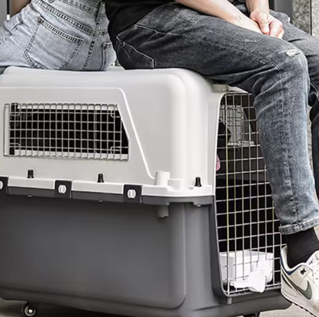 Extra Large Pet Trolley Crate