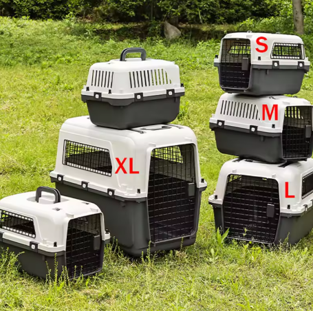 Extra Large Pet Trolley Crate