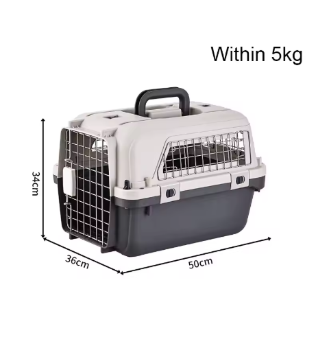 Extra Large Pet Trolley Crate