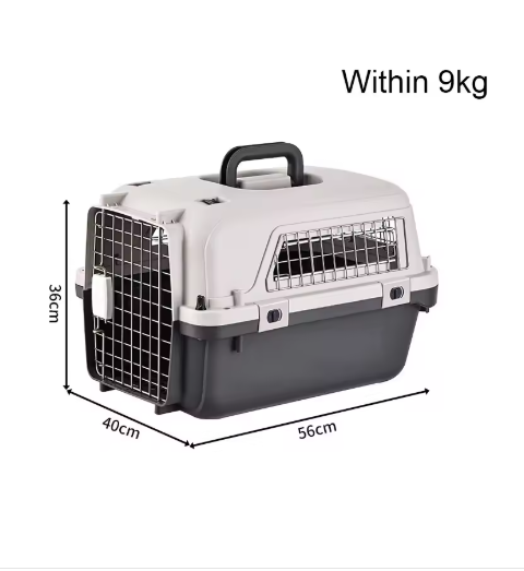 Extra Large Pet Trolley Crate