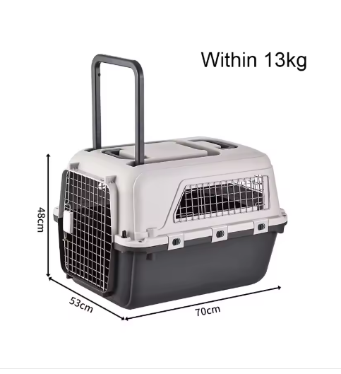 Extra Large Pet Trolley Crate