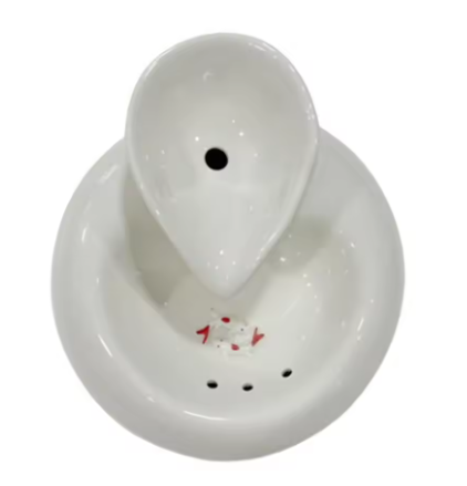 Eco-Friendly Ceramic Pet Fountain