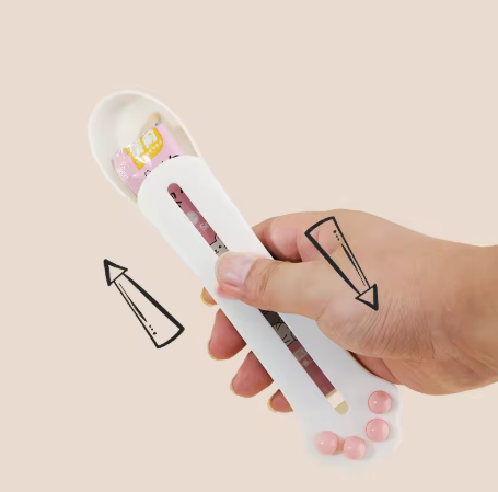 Cat Treat Dispenser Spoon