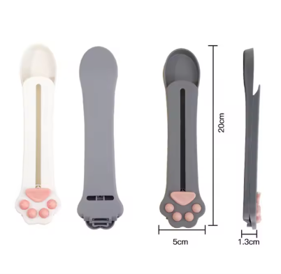 Cat Treat Dispenser Spoon