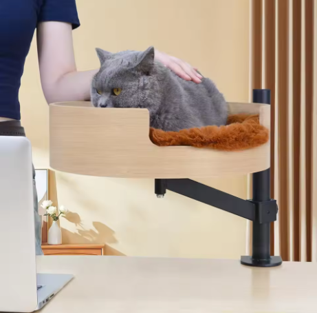 Floating Office Cat Nest