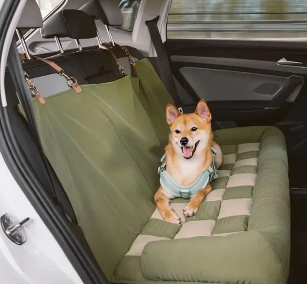 Travel Safety Car Seat Bed