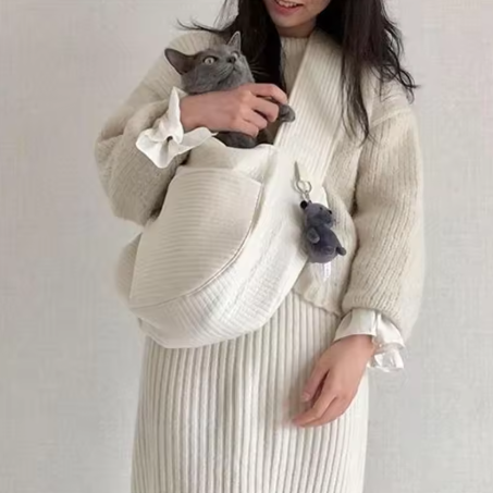 Pet Sling Carrier Bag