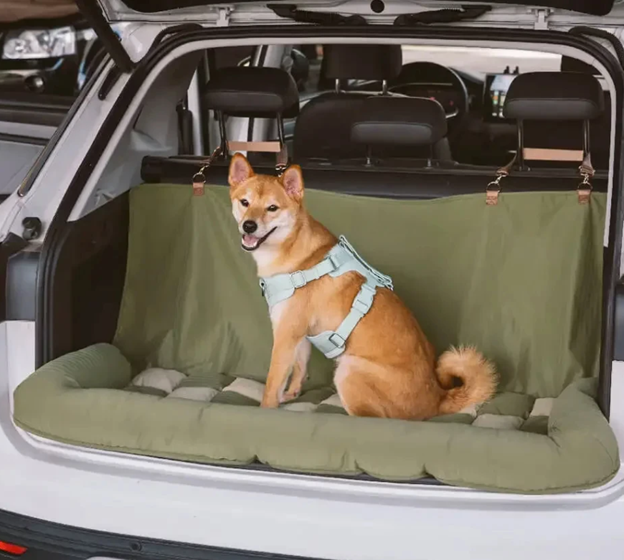 Travel Safety Car Seat Bed