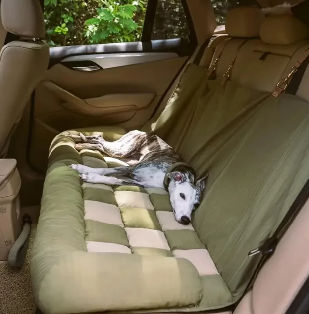 Travel Safety Car Seat Bed