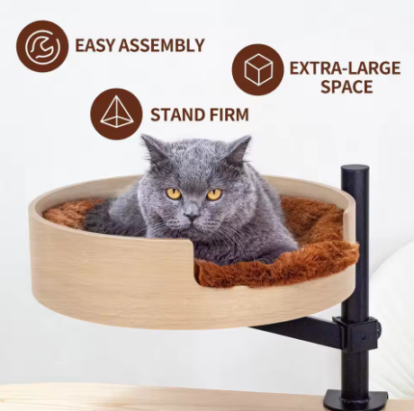 Floating Office Cat Nest