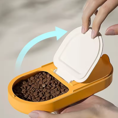 Outdoor Pet Travel Bottle Set