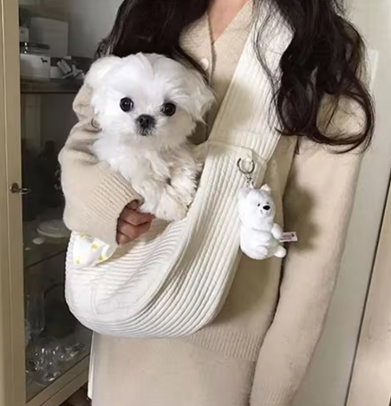 Pet Sling Carrier Bag