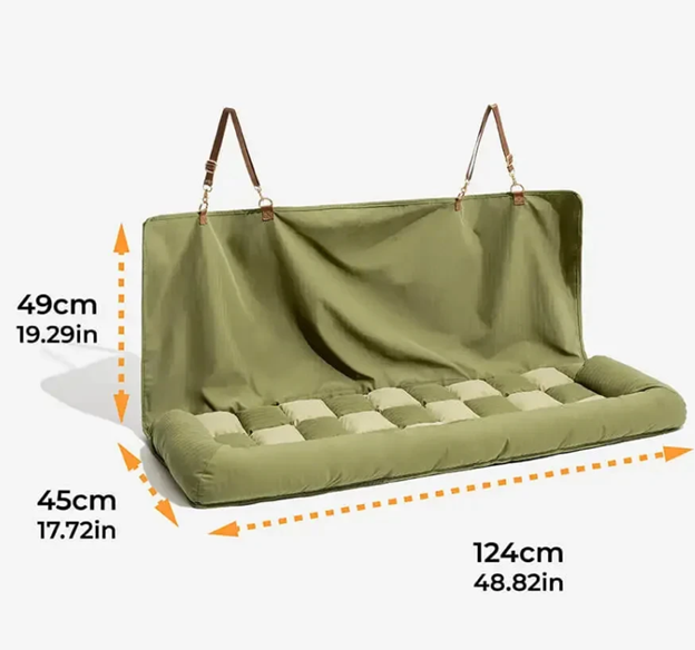 Travel Safety Car Seat Bed