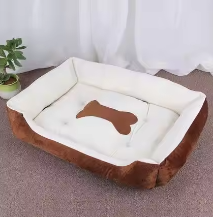 Bold Bone Pet Lounger
