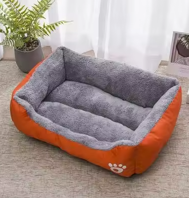 Bold Bone Pet Lounger