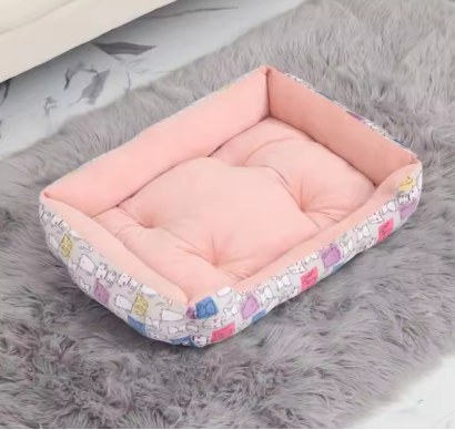 Bold Bone Pet Lounger