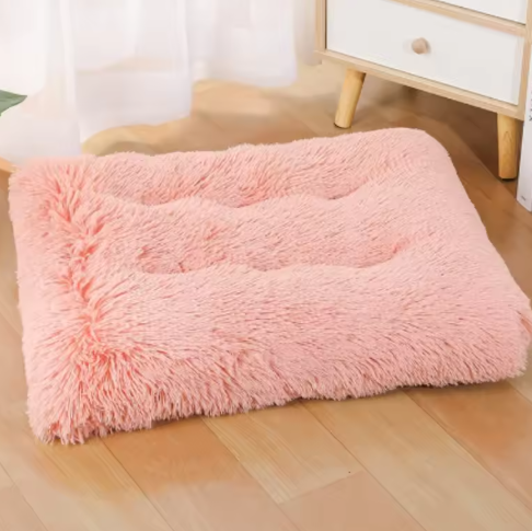 Plush Anti-Anxiety Pet Mat