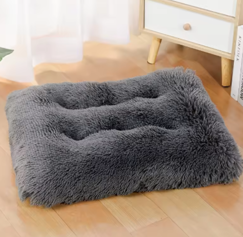 Plush Anti-Anxiety Pet Mat