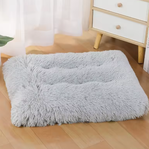 Plush Anti-Anxiety Pet Mat