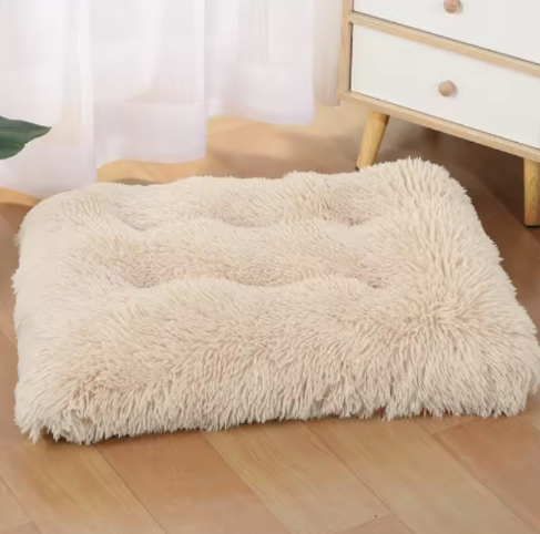 Plush Anti-Anxiety Pet Mat