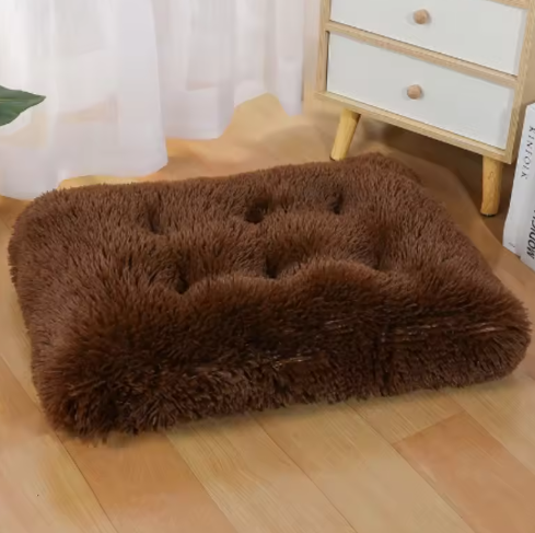 Plush Anti-Anxiety Pet Mat
