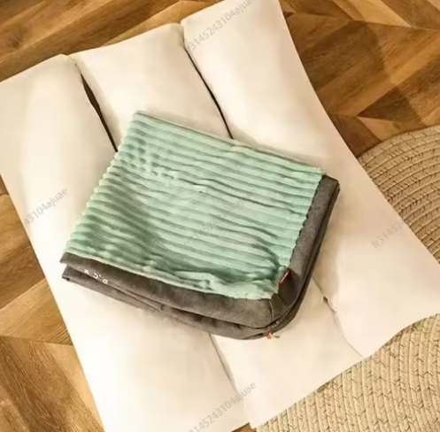 Velvet Plush Dog Mat