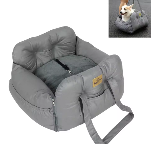 Portable Booster Carrier Bed