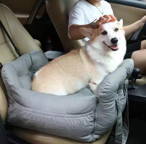 Portable Booster Carrier Bed