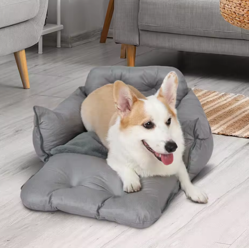 Portable Booster Carrier Bed