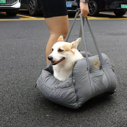 Portable Booster Carrier Bed