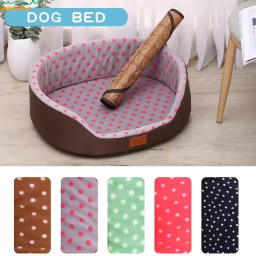 Polka Comfort Pet Sofa