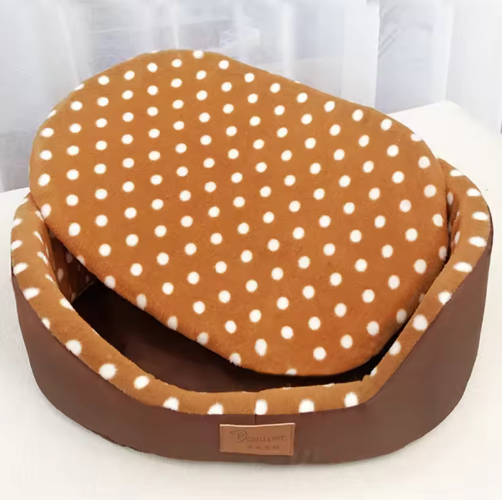 Polka Comfort Pet Sofa