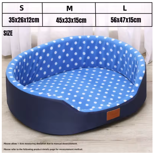 Polka Comfort Pet Sofa